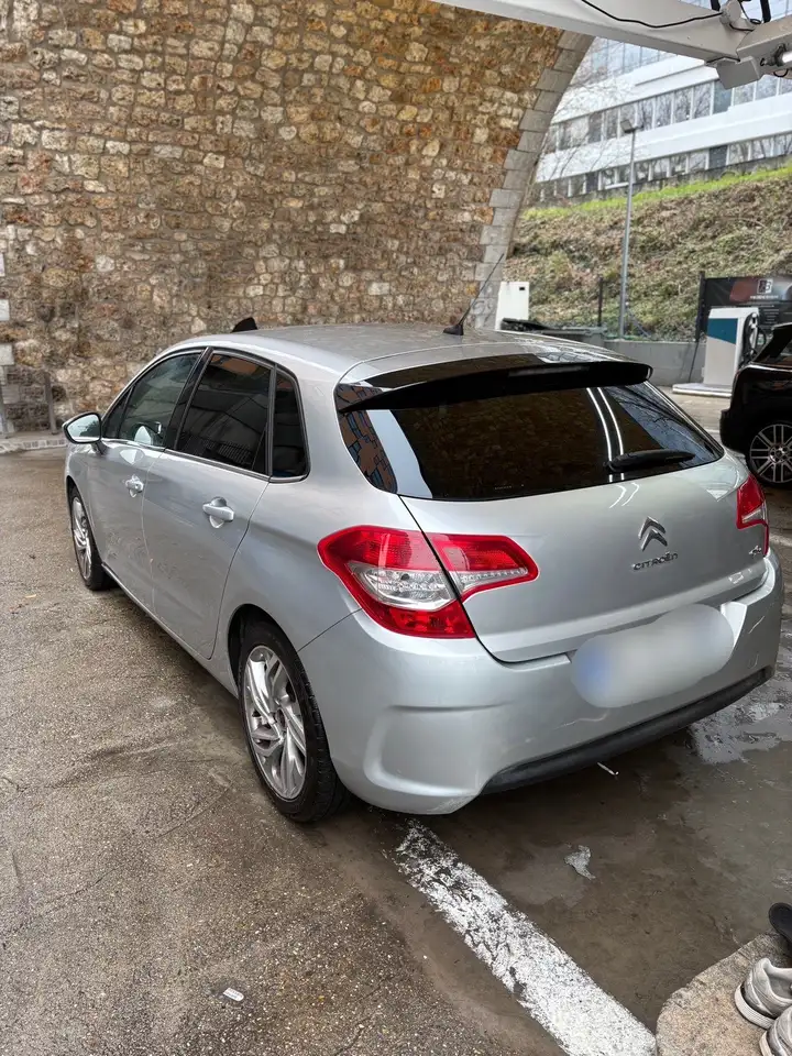 Citroen C4 Berline — photo 6