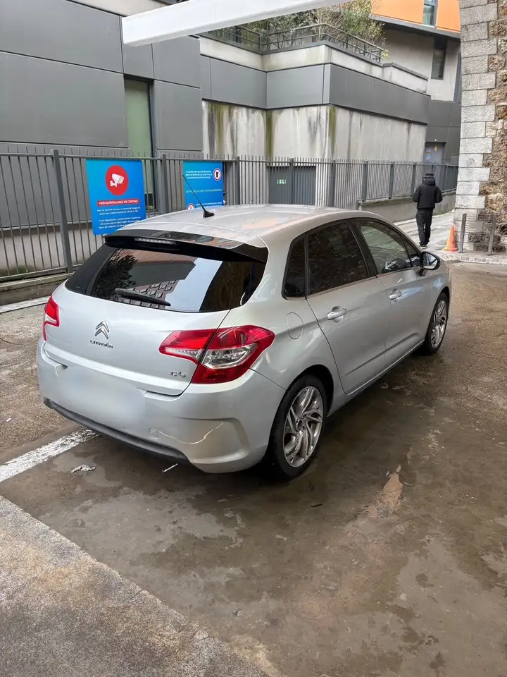 Citroen C4 Berline — photo 4
