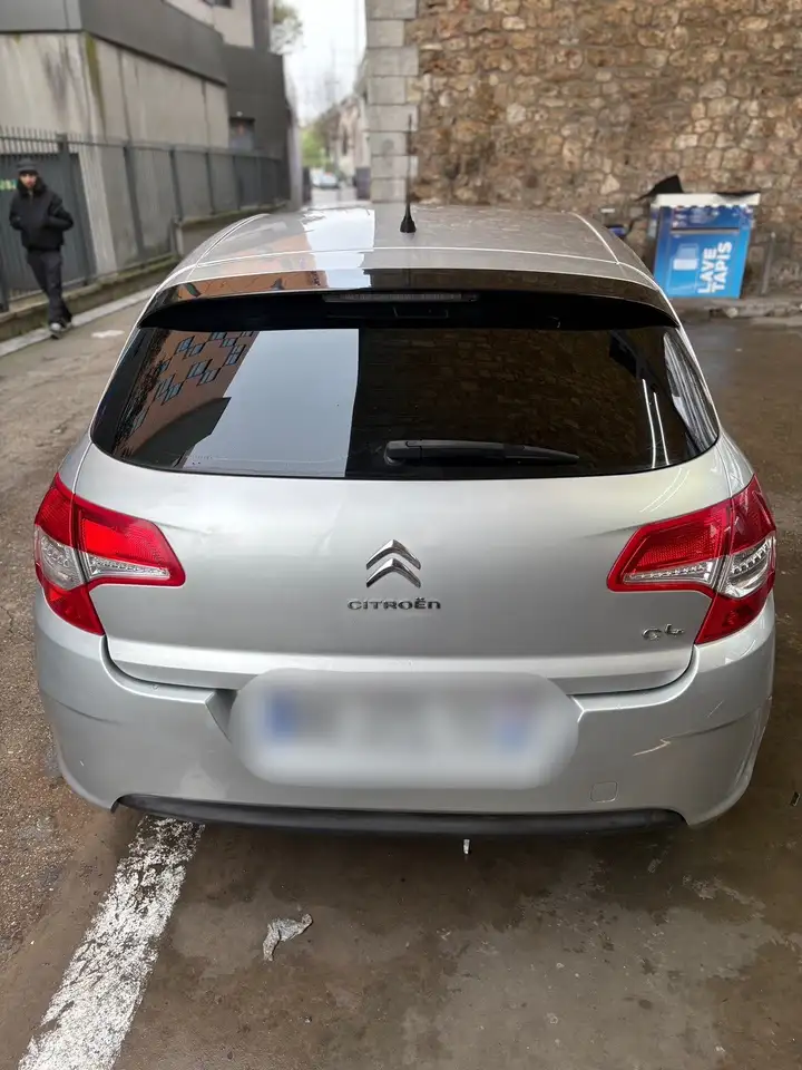 Citroen C4 Berline — photo 5