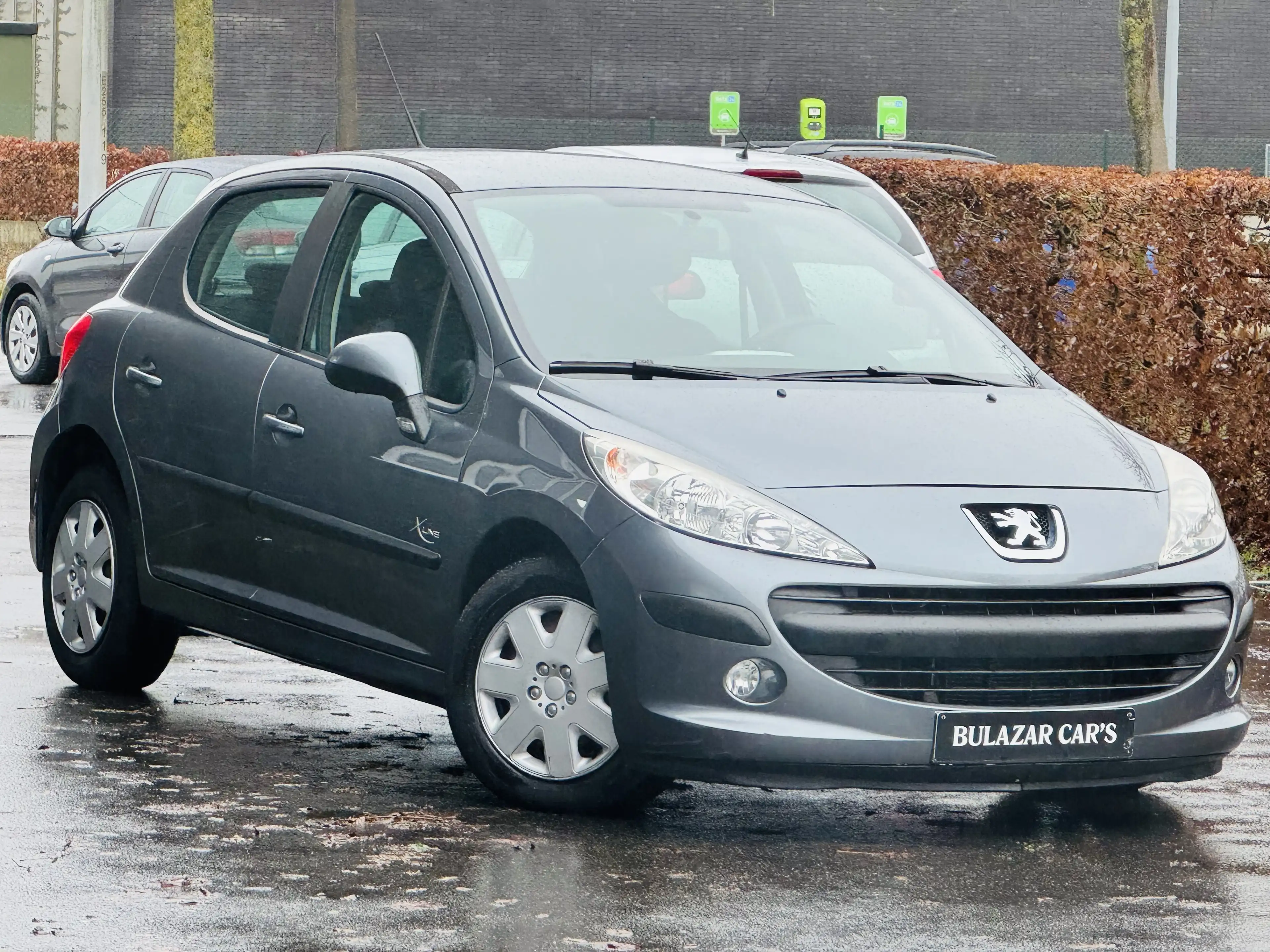 Peugeot 207 1.4i GARANTI RADIO CD CLIM CARNET — photo 3