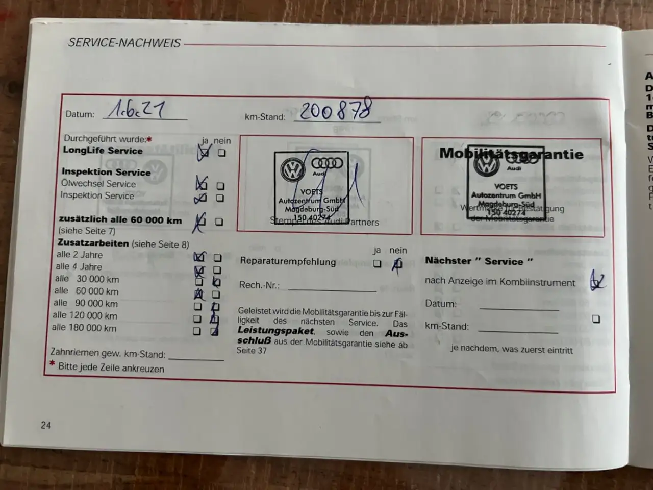 Audi A2 1.4 aus 2 Hand SCHECKHEFTGEPFLEGT BEI AUDI, foto 11
