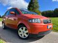 Audi A2 1.4 aus 2 Hand SCHECKHEFTGEPFLEGT BEI AUDI Orange - thumbnail 2