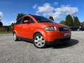 Audi A2 1.4 aus 2 Hand SCHECKHEFTGEPFLEGT BEI AUDI Orange - thumbnail 1