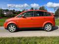 Audi A2 1.4 aus 2 Hand SCHECKHEFTGEPFLEGT BEI AUDI Orange - thumbnail 9