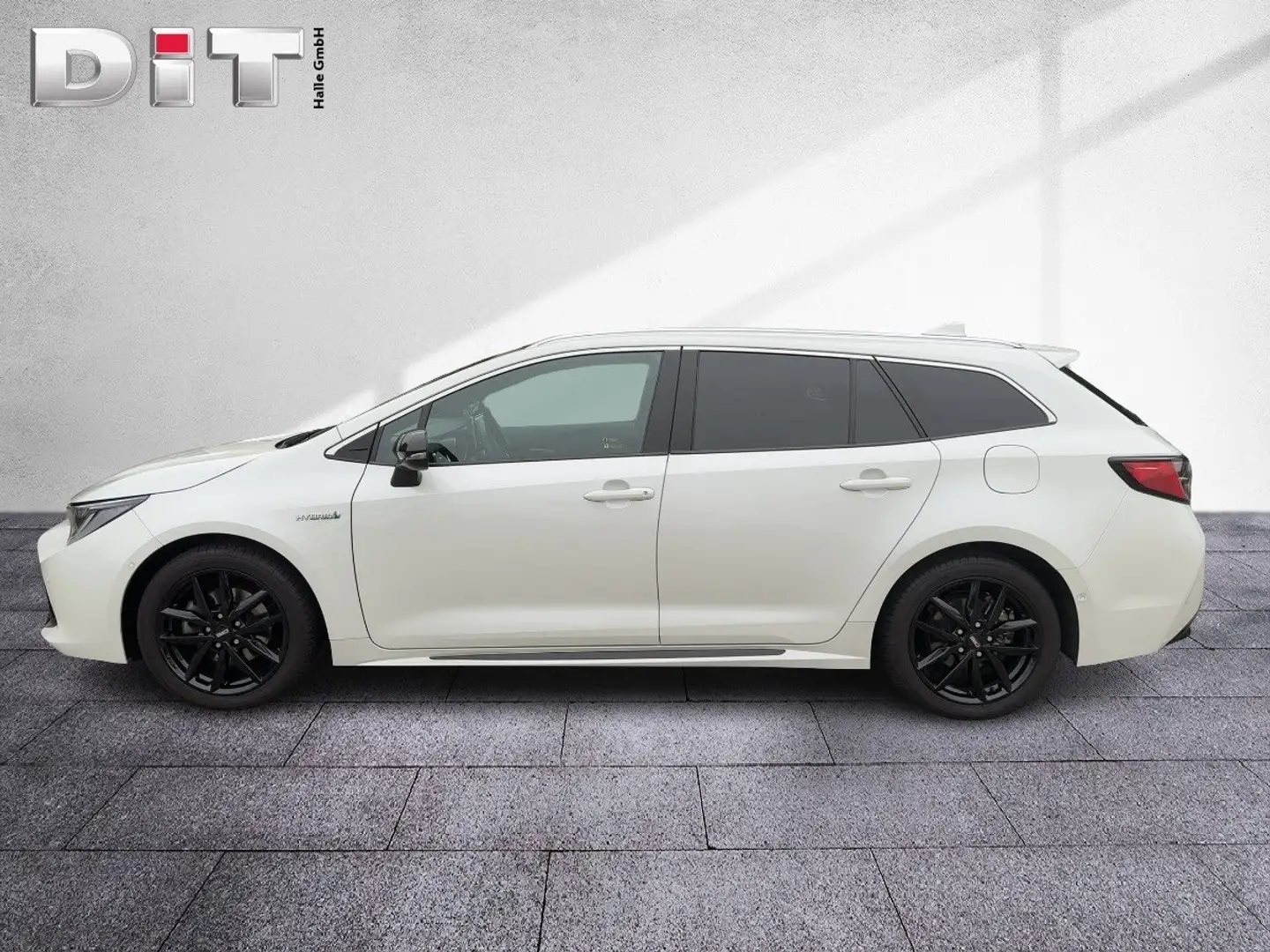 Toyota Corolla Touring Sports 2.0 GR Sport Klima Kamera Blanc - 2