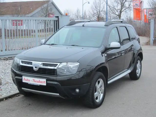 Dacia Duster Prestige *1.Hand*4x4*AHK*Leder*Klima*