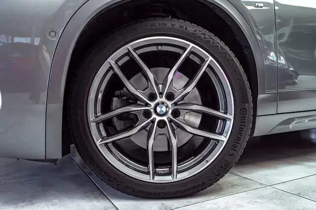 BMW X2 view 12