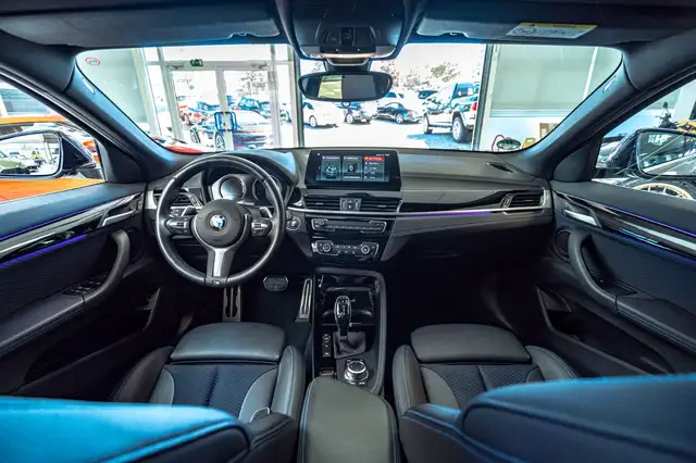 BMW X2 view 25