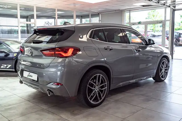 BMW X2 view 7