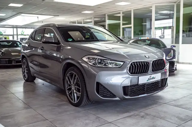 BMW X2 view 3