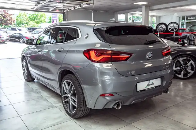 BMW X2 view 5