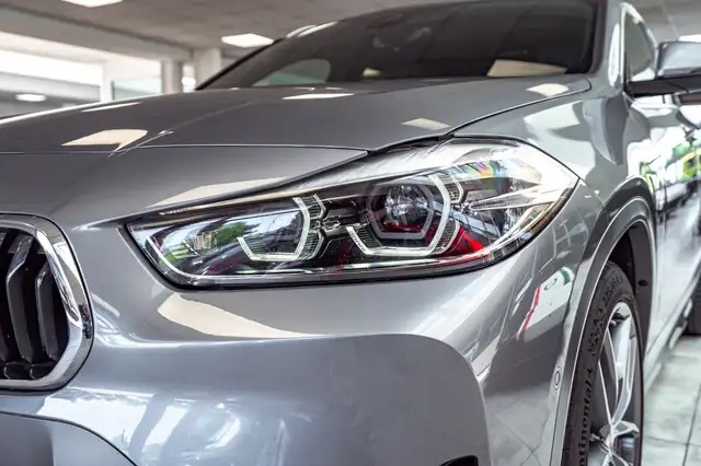 BMW X2 view 11
