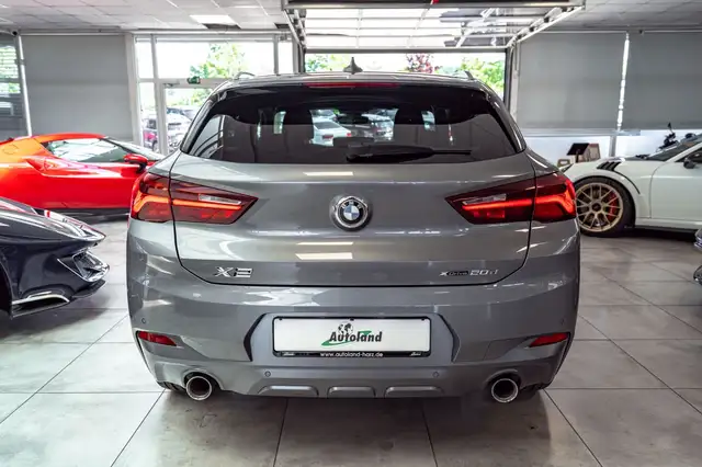 BMW X2 view 6