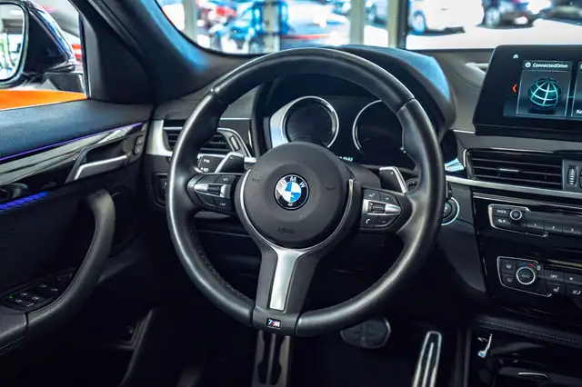 BMW X2 view 24