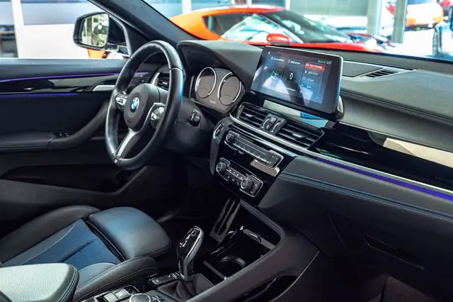 BMW X2 view 27