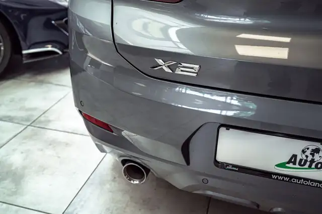 BMW X2 view 16