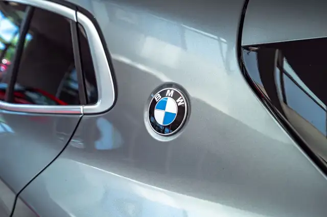 BMW X2 view 15