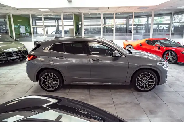 BMW X2 view 8