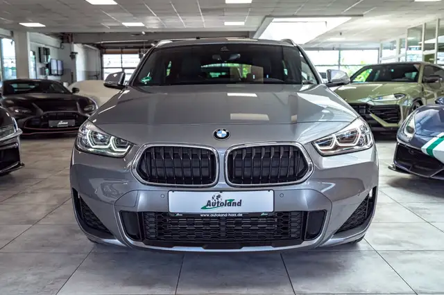 BMW X2 view 2