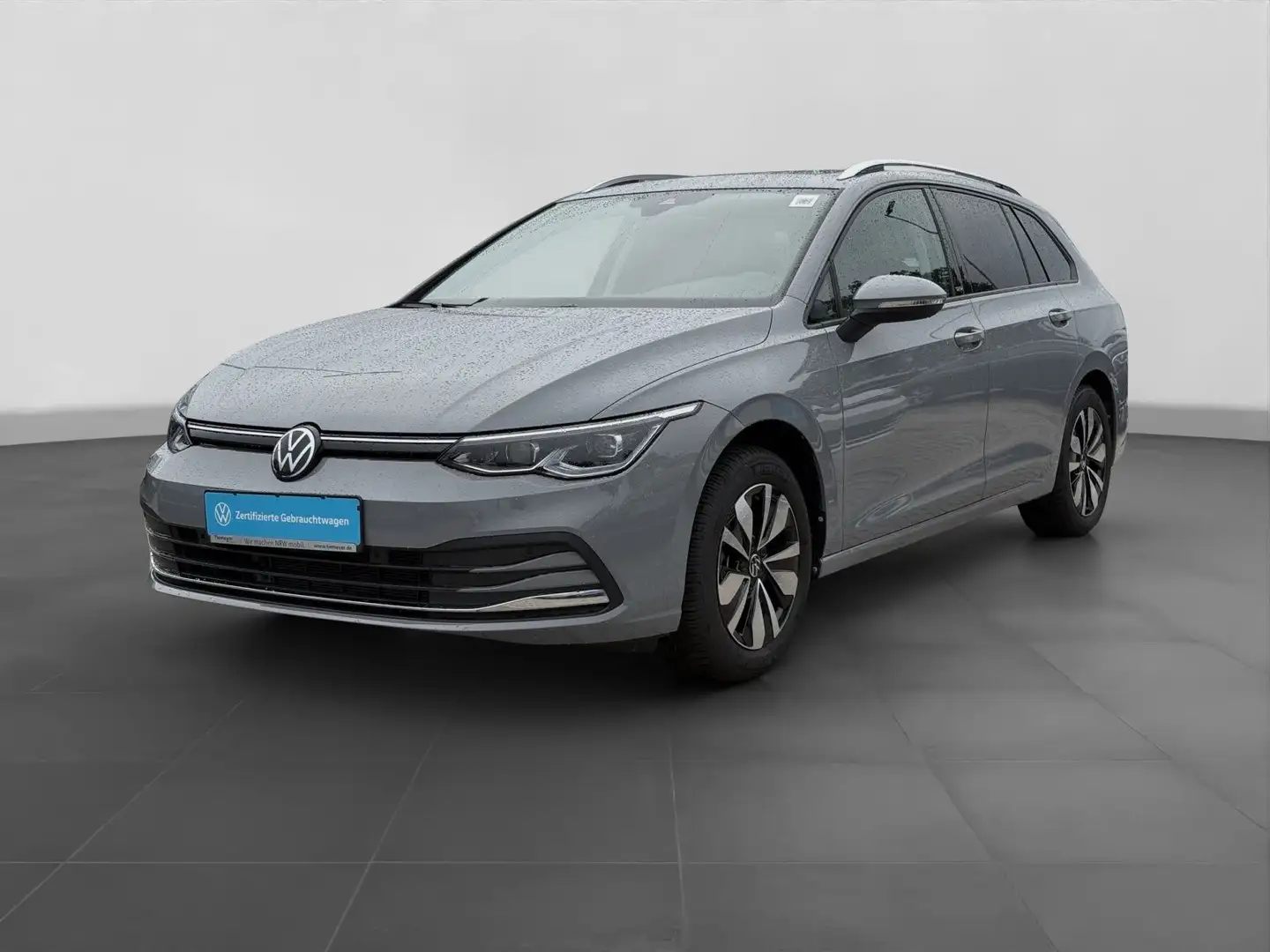 Volkswagen Golf Variant 1.5 eTSI DSG MOVE PANO MATRIX KAMER Grau - 2