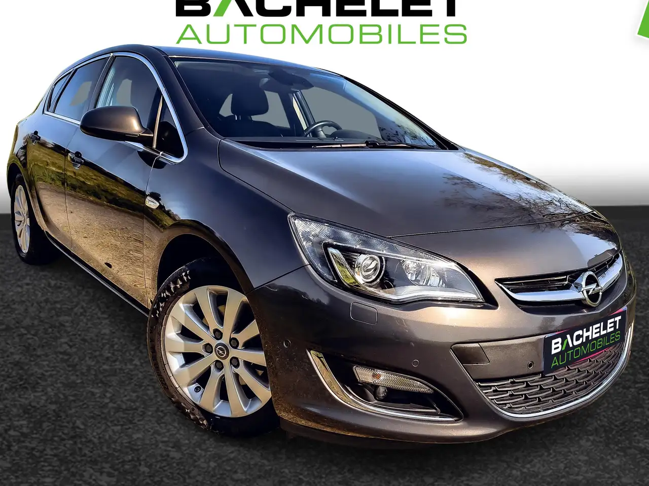 Opel Astra 1.6 CDTI 136 ch FAP Start/Stop ecoFLEX C