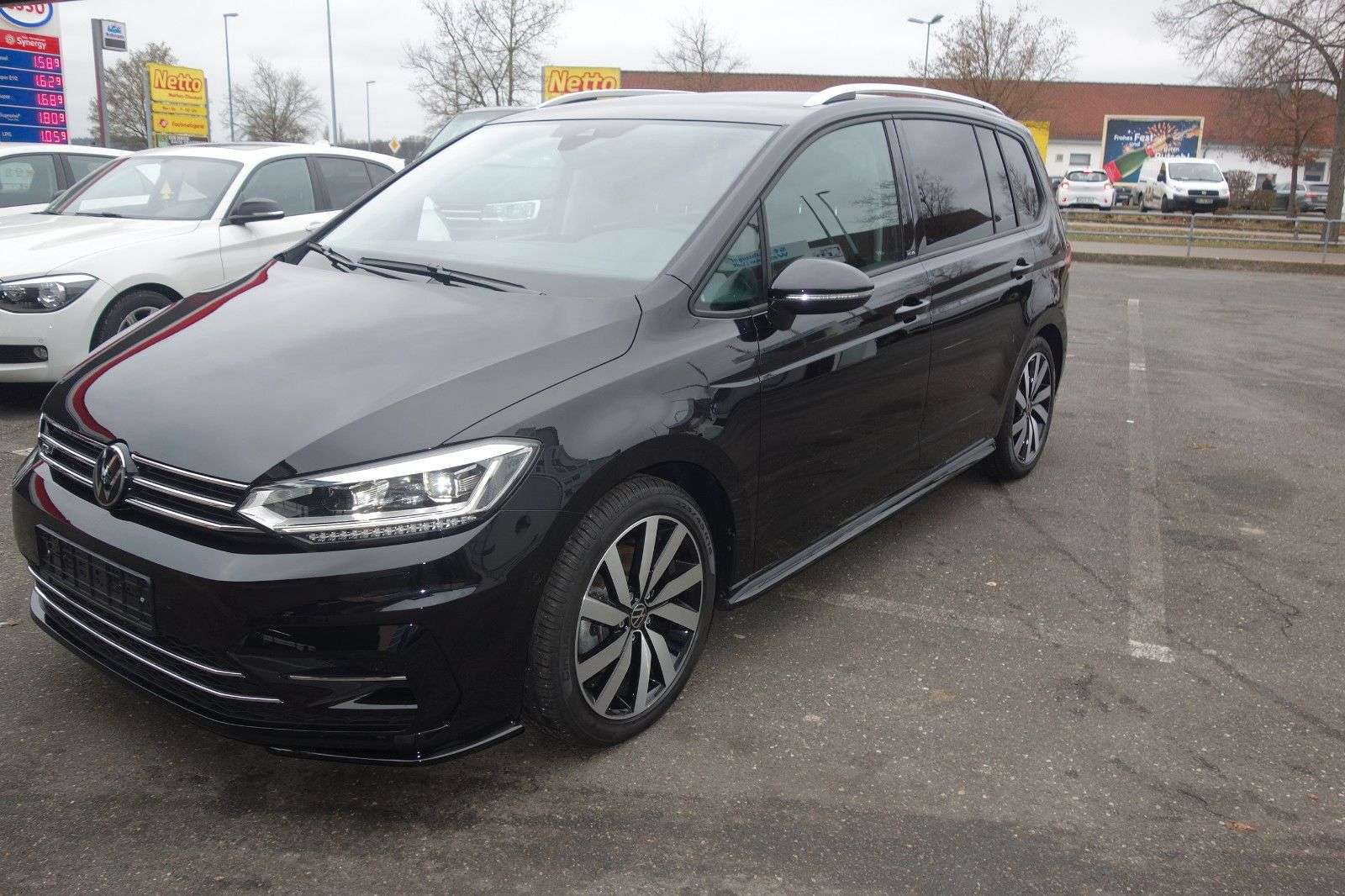 Second hand Volkswagen Touran 1.5