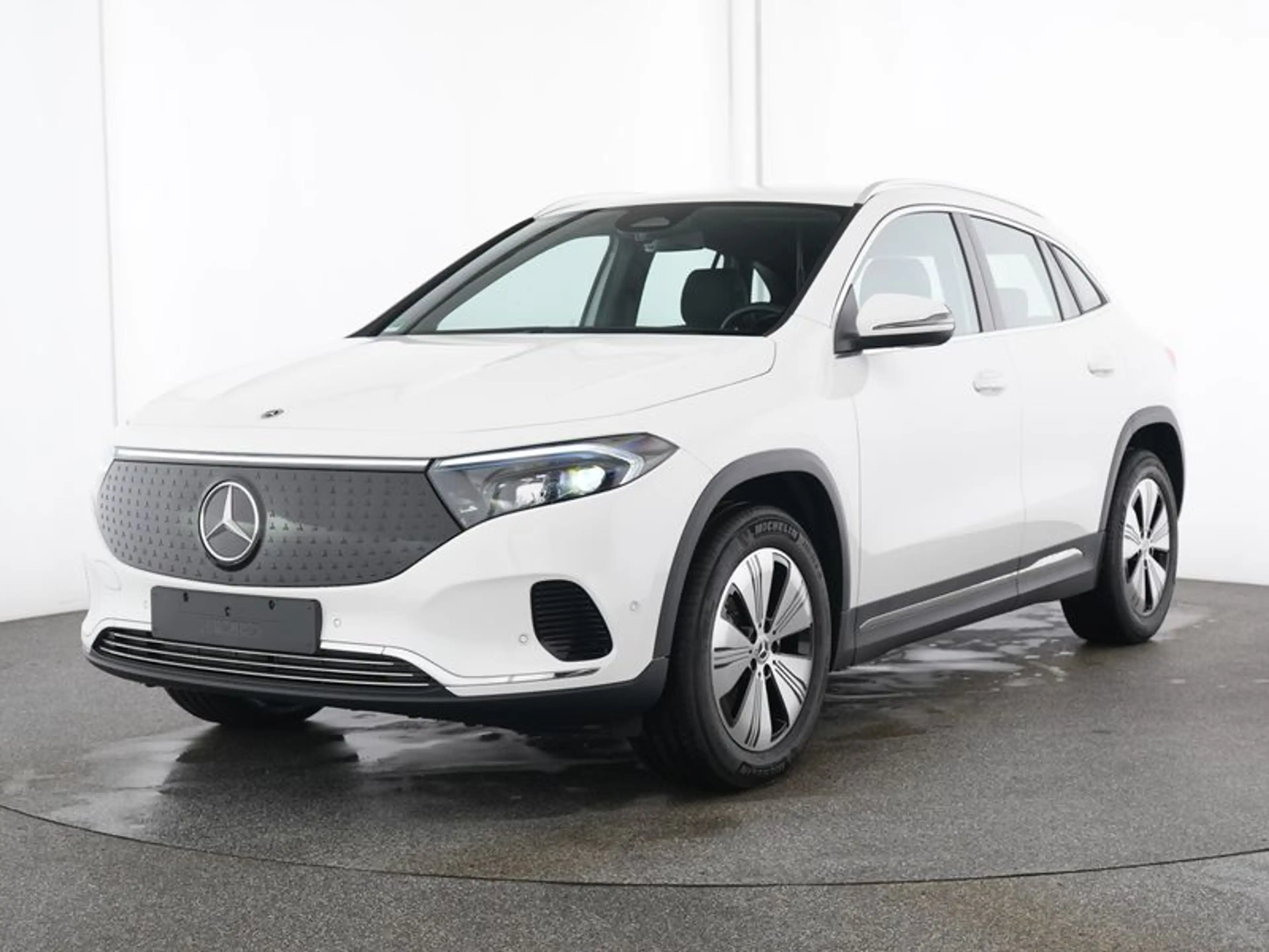 Mercedes-Benz EQA 250 + Progressive*Advanvced*LED*Kamera*DAB*