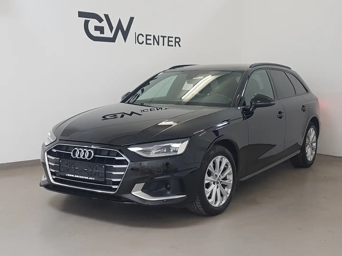 Audi A4 35 TDI advanced S Line Virtual Cockpit Stadt Tour Schwarz - 2