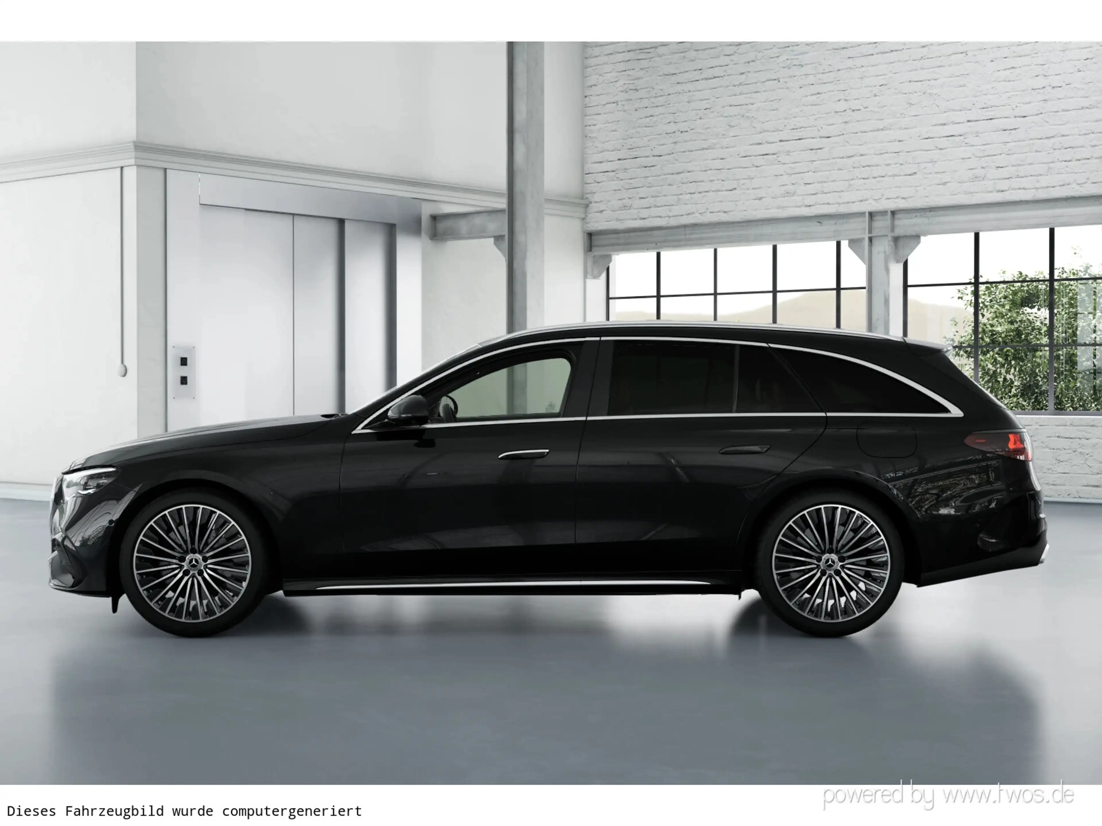 Mercedes-Benz E 300 E 300 de T-Modell AMG LINE AHK BURMESTER® 20" — photo 15
