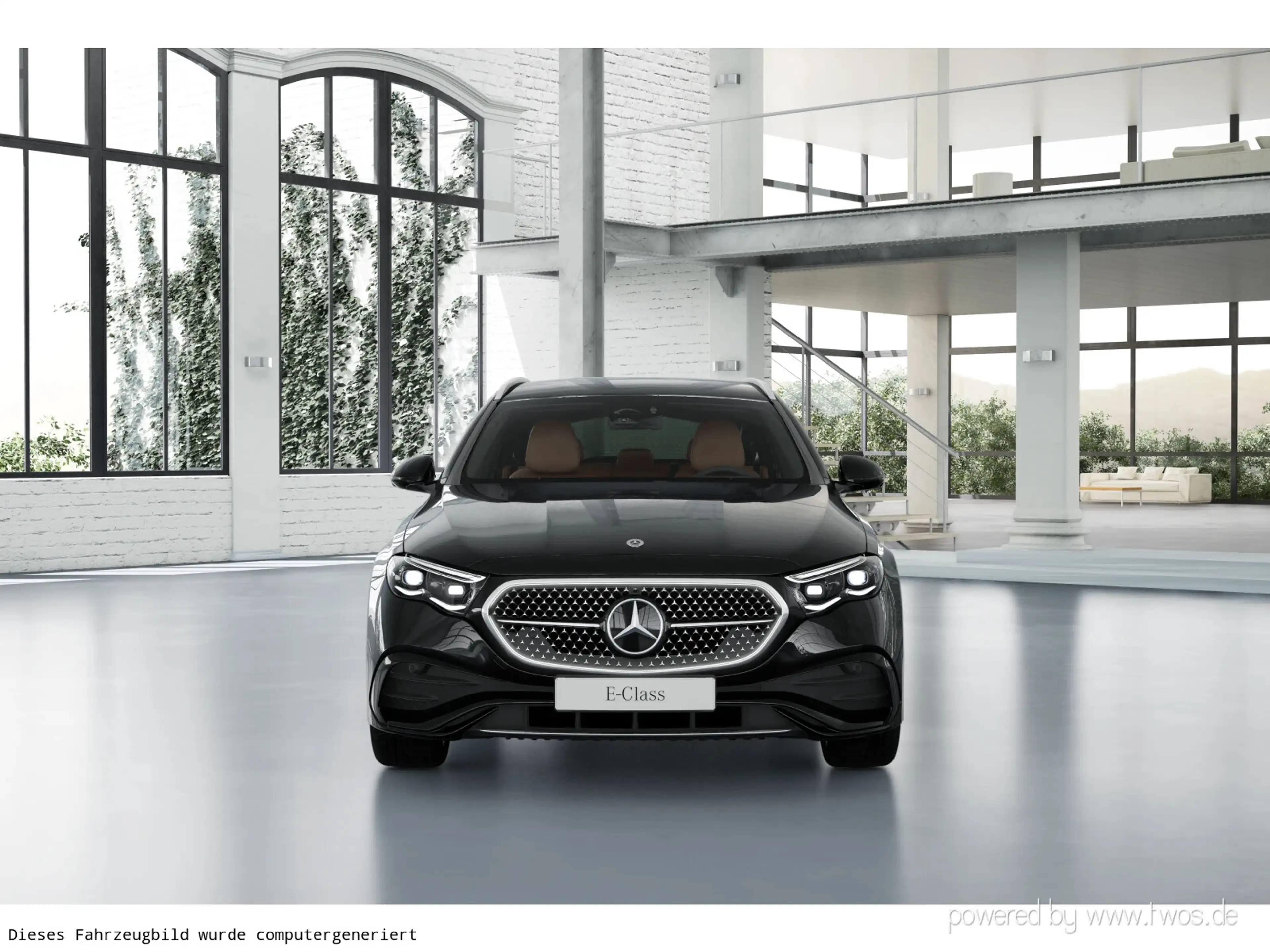 Mercedes-Benz E 300 E 300 de T-Modell AMG LINE AHK BURMESTER® 20" — photo 2