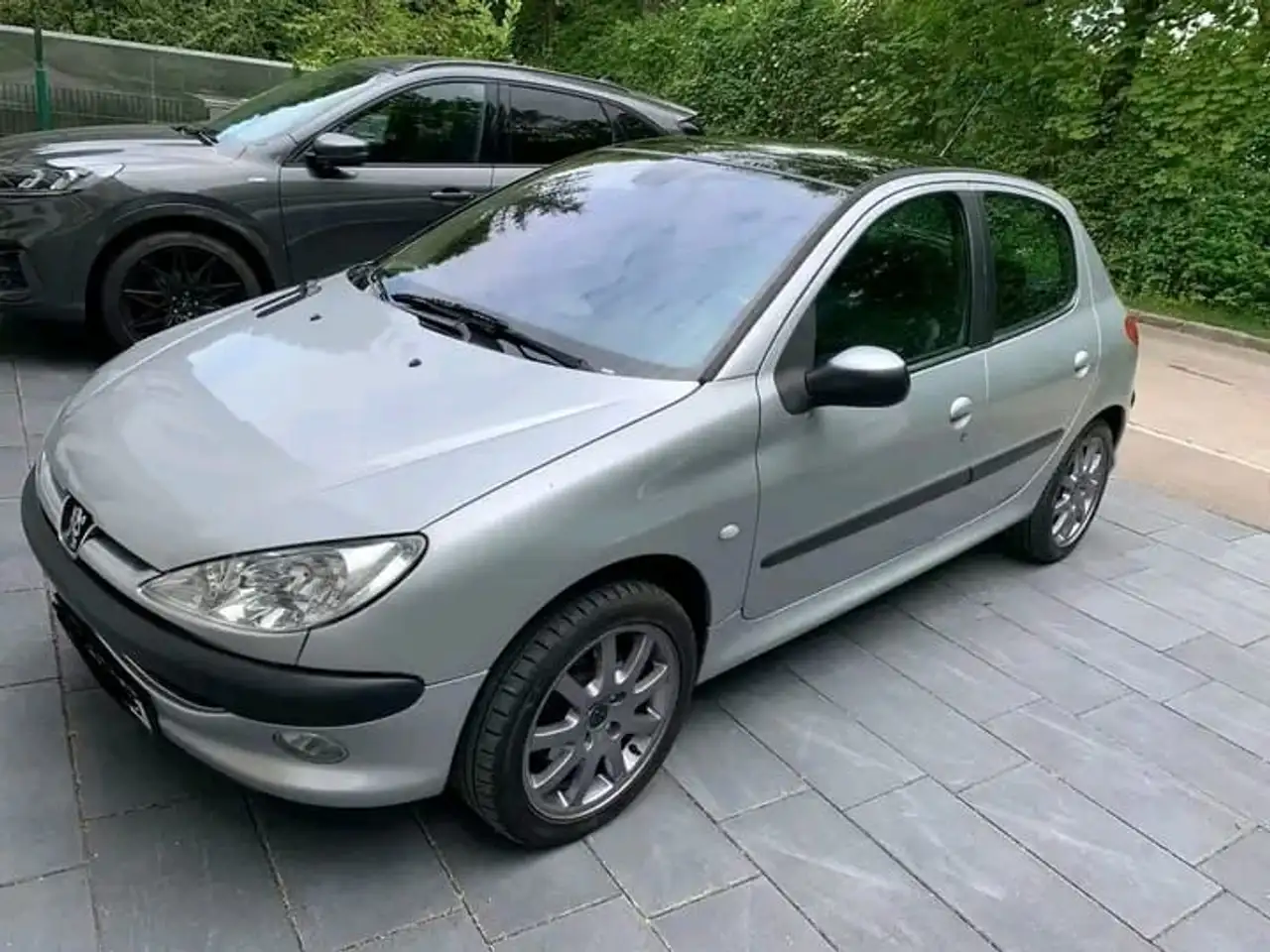 Peugeot 206 2.0 HDi Navteq on board
