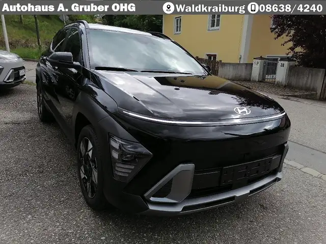 Hyundai KONA Hybrid 1.6 GDI (138 PS) Automatik Prime