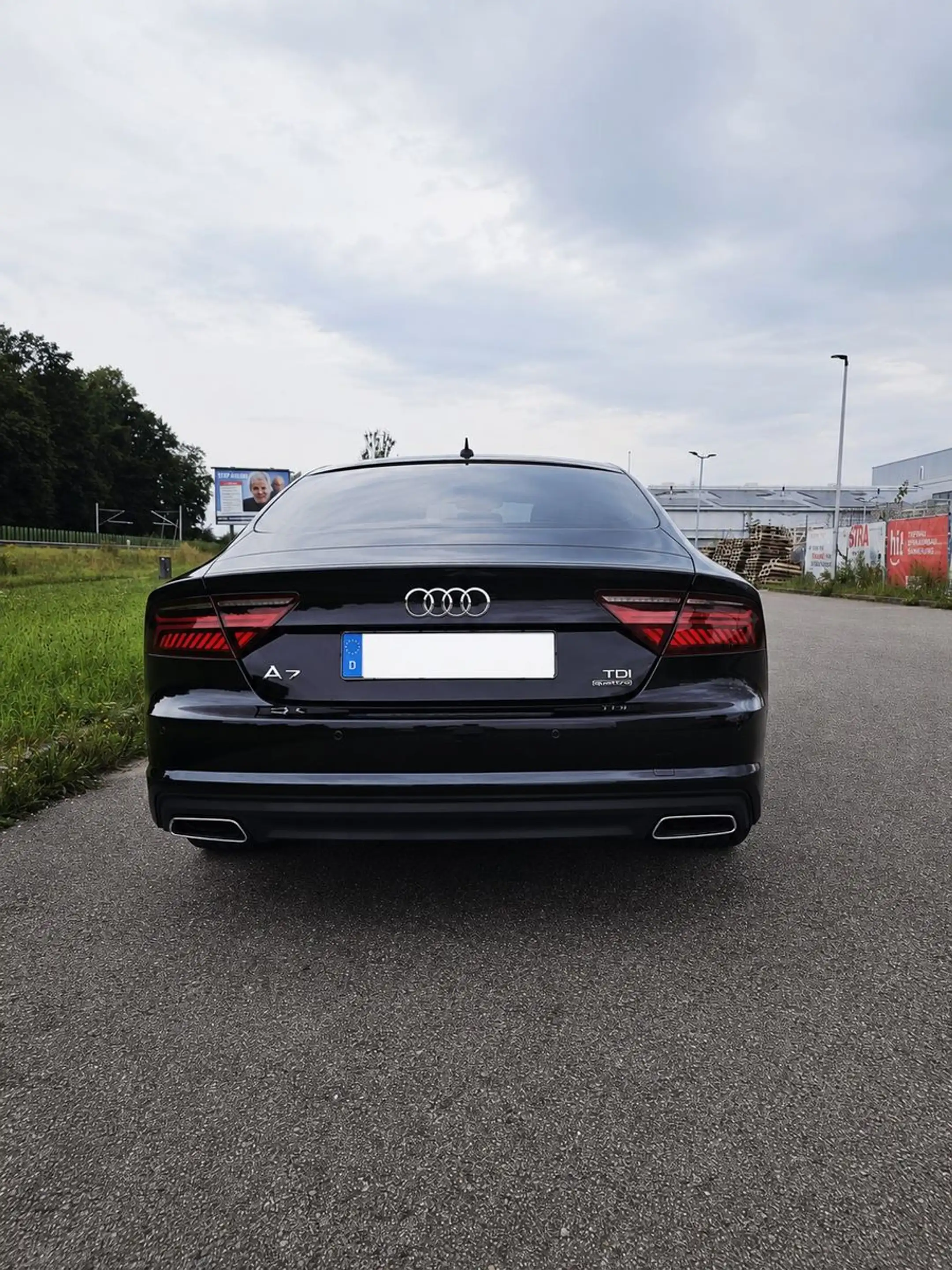 Audi A7 Sportback 3.0 TDI clean diesel quattro — photo 6