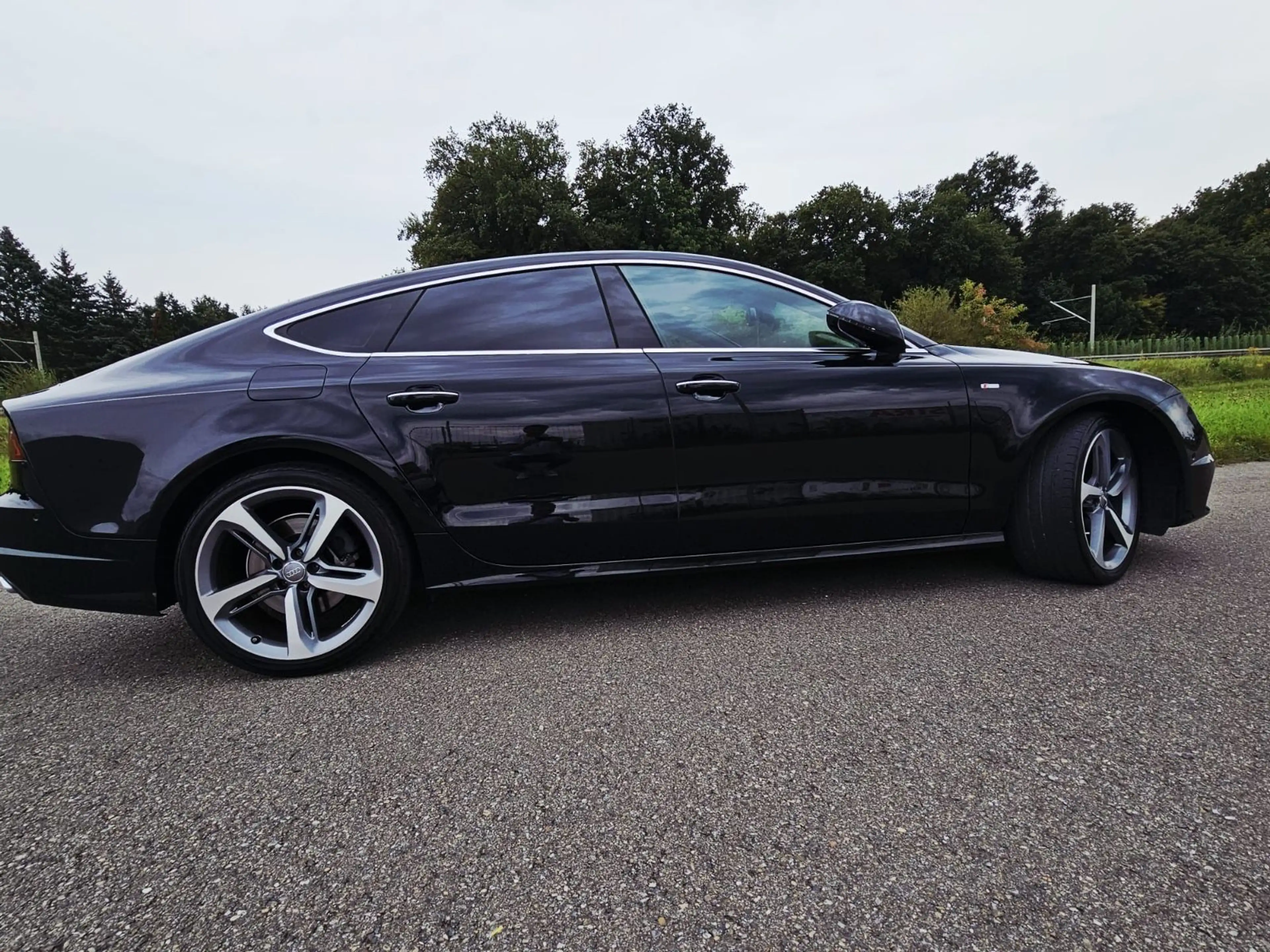 Audi A7 Sportback 3.0 TDI clean diesel quattro — photo 2