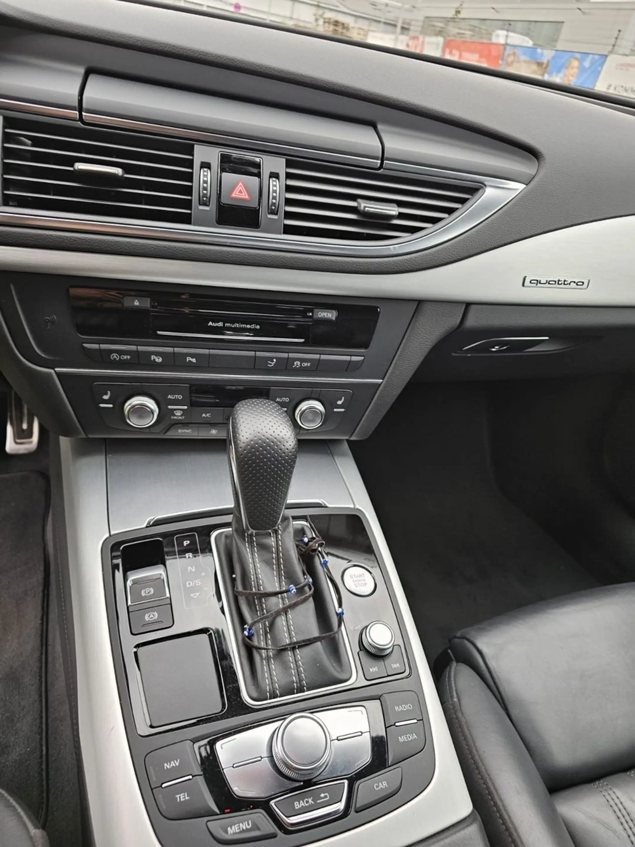 Audi A7 Sportback 3.0 TDI clean diesel quattro — photo 9