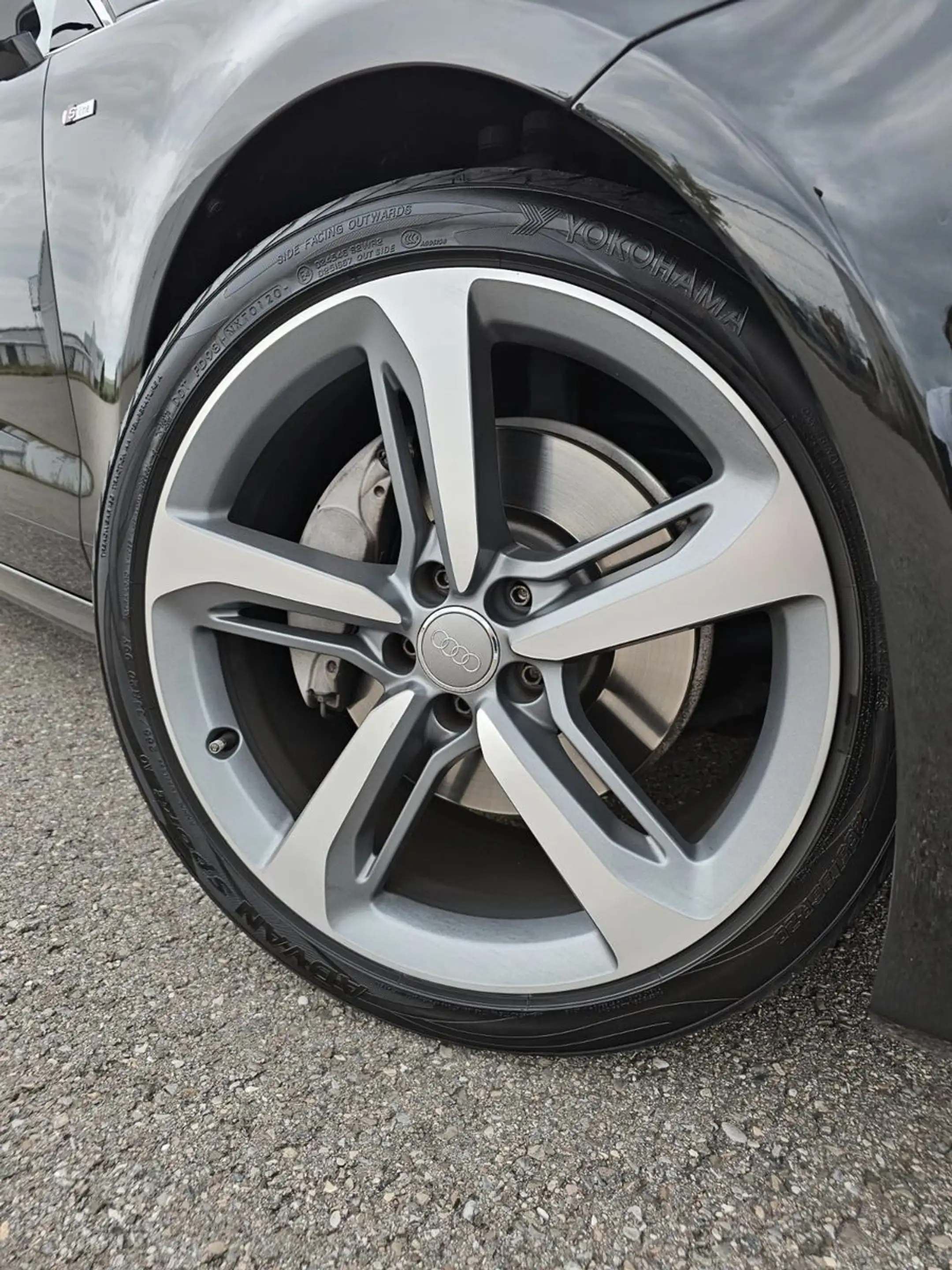 Audi A7 Sportback 3.0 TDI clean diesel quattro — photo 5
