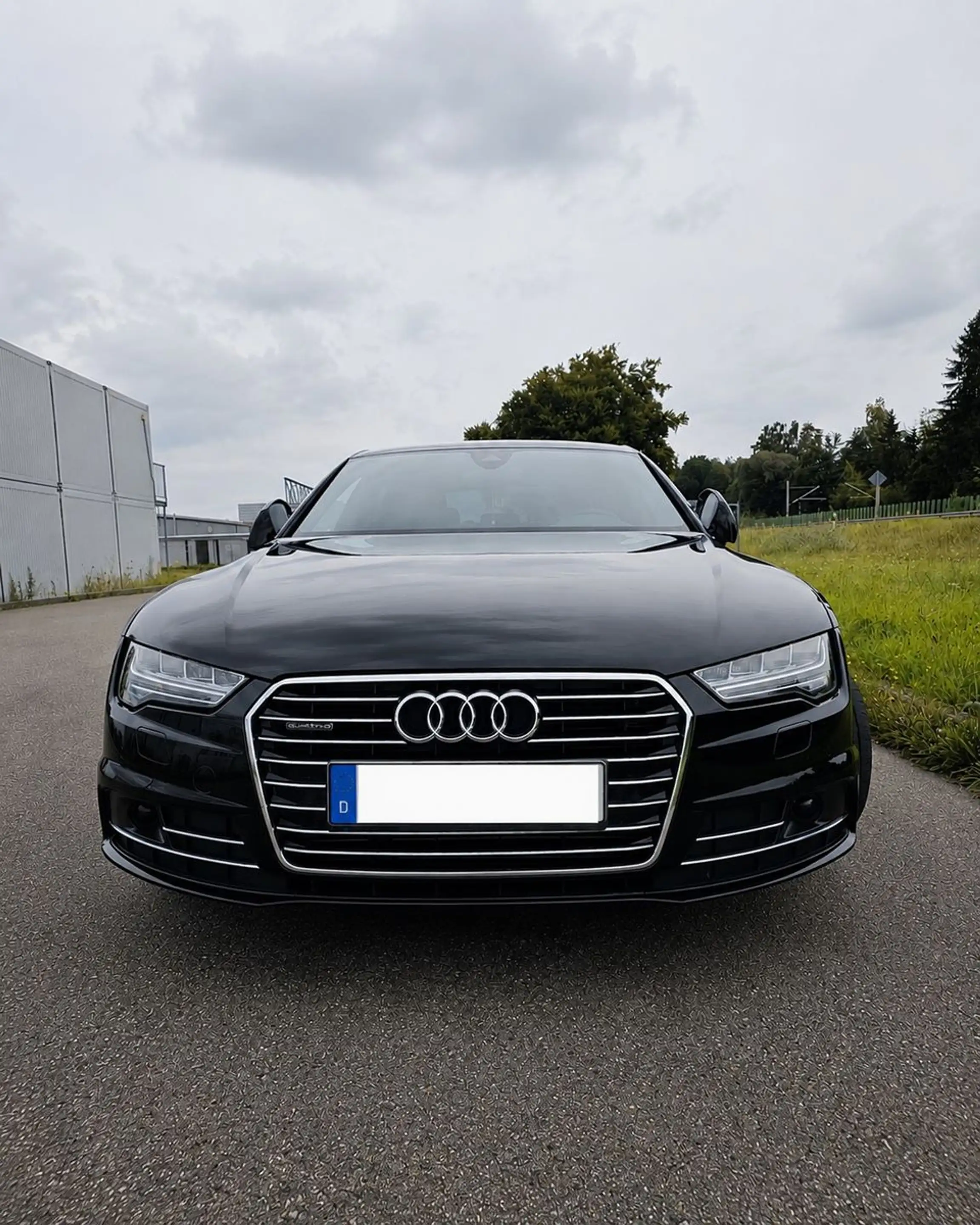 Audi A7 Sportback 3.0 TDI clean diesel quattro — photo 7