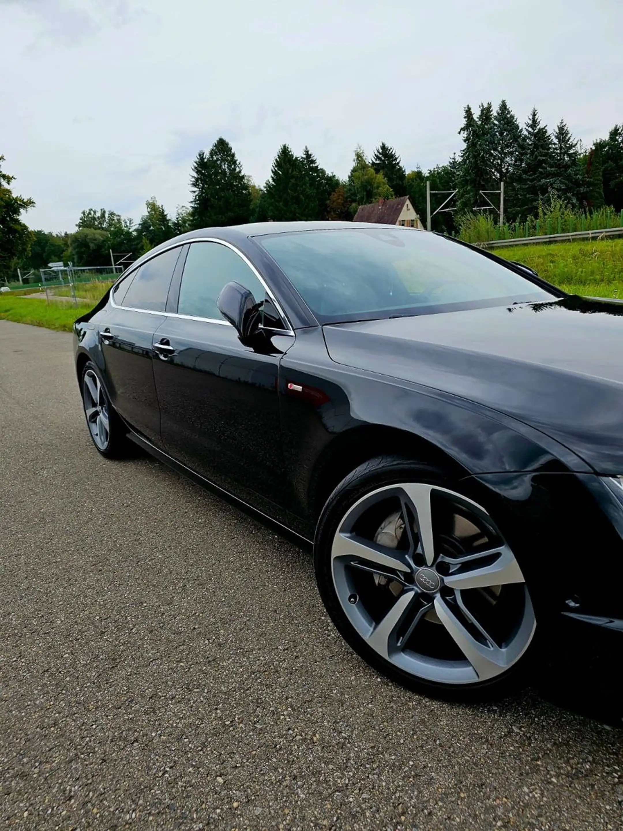 Audi A7 Sportback 3.0 TDI clean diesel quattro — photo 4