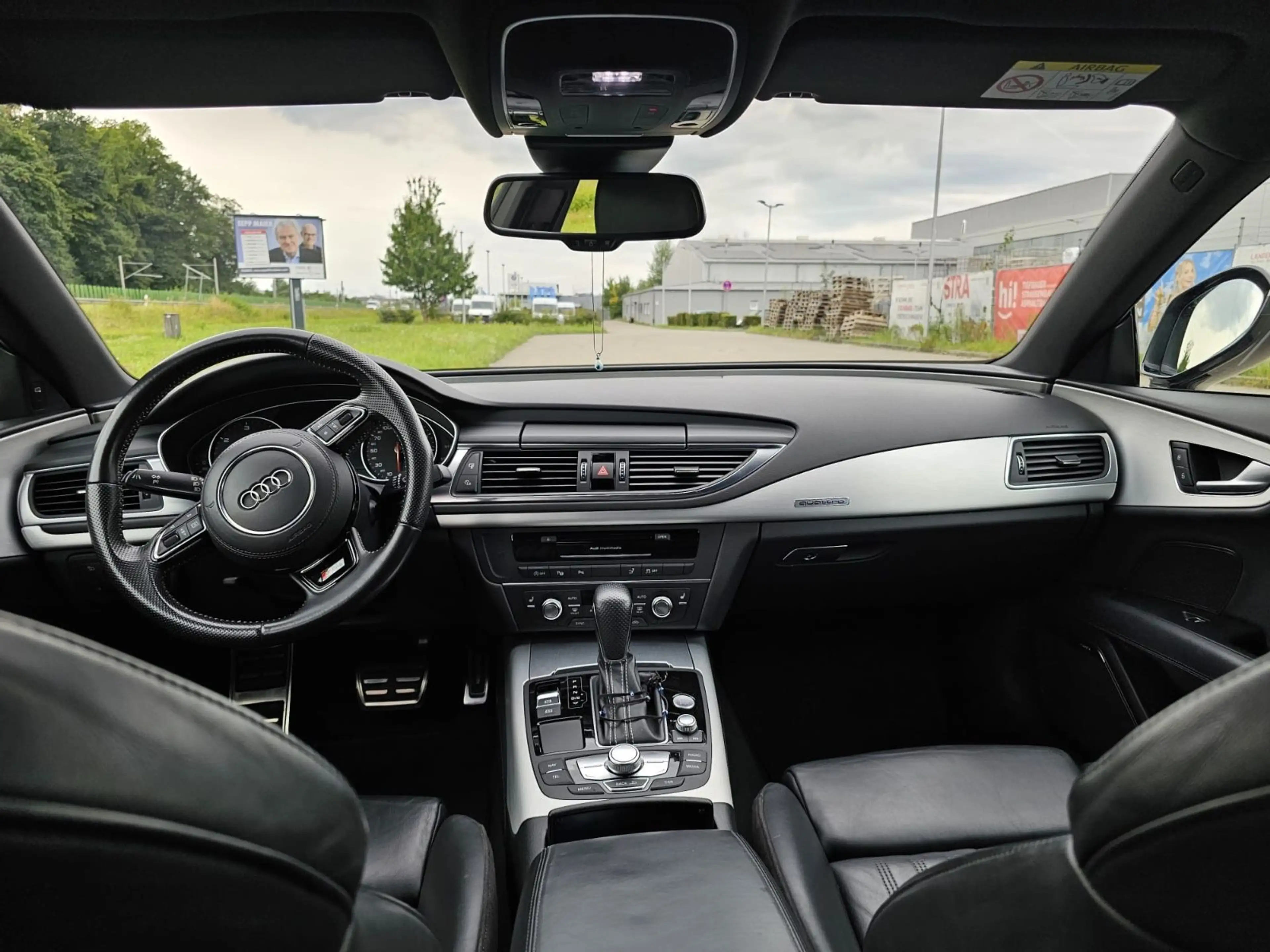Audi A7 Sportback 3.0 TDI clean diesel quattro — photo 8