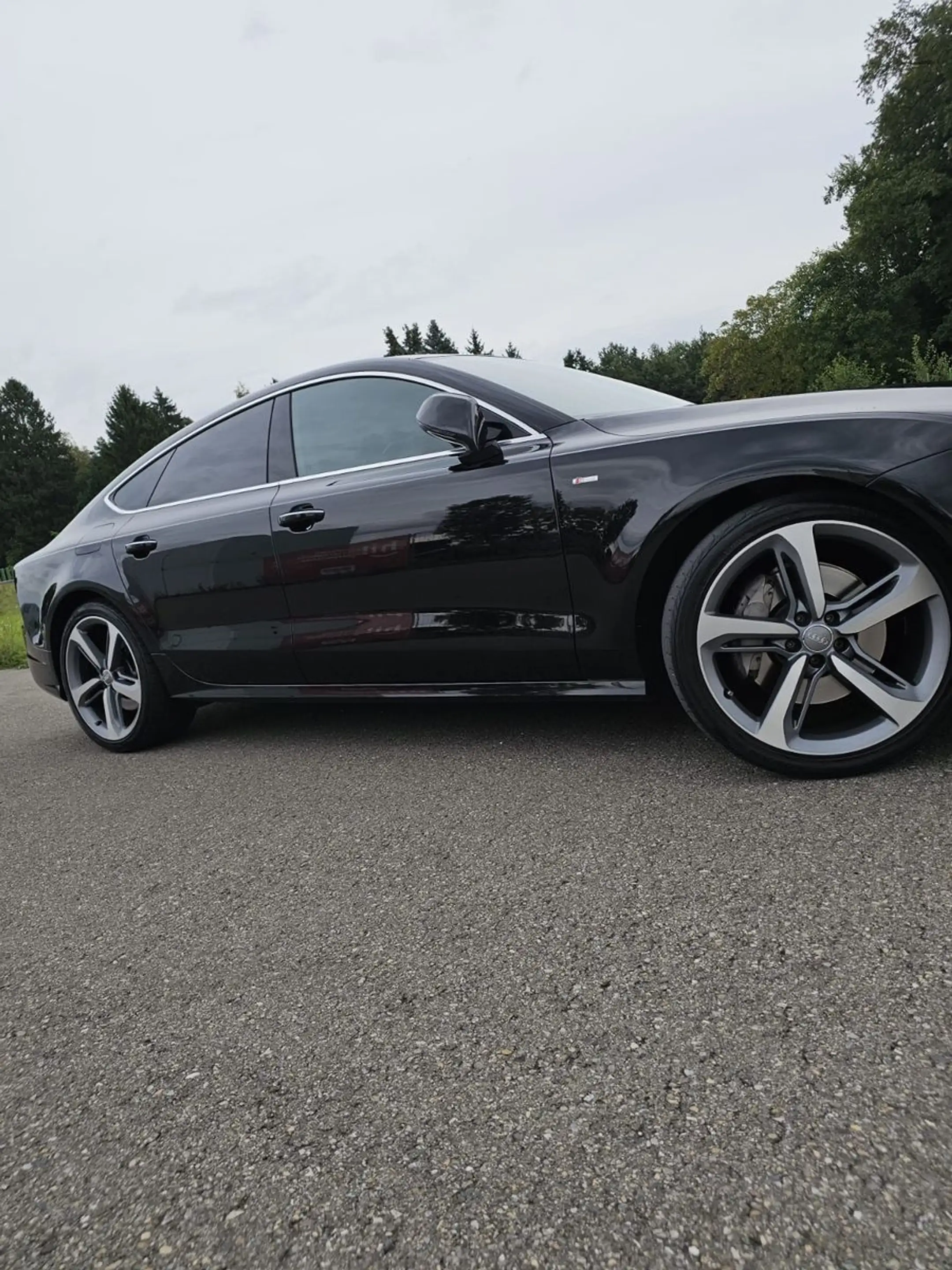 Audi A7 Sportback 3.0 TDI clean diesel quattro — photo 3