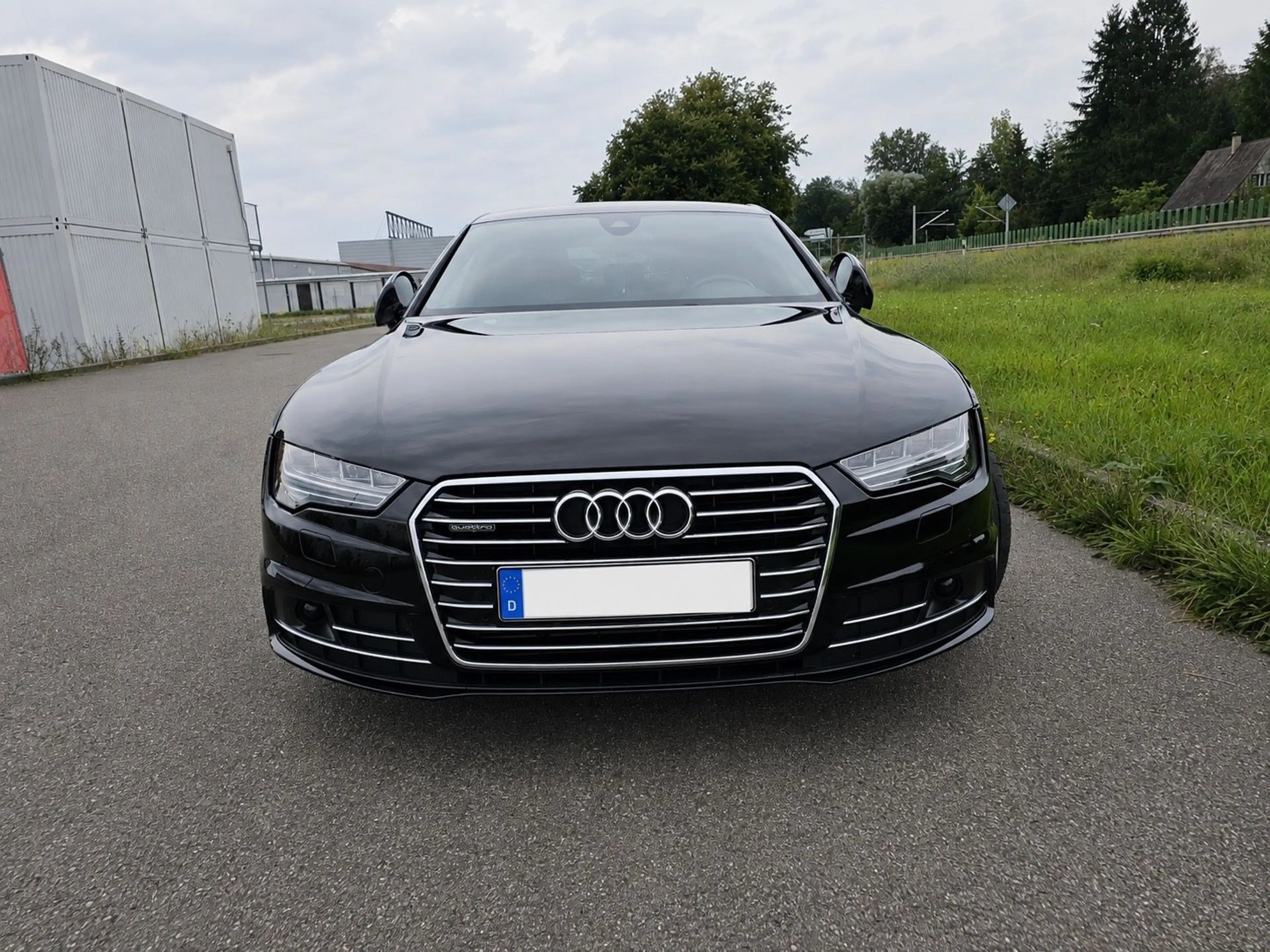 Audi A7 Sportback 3.0 TDI clean diesel quattro