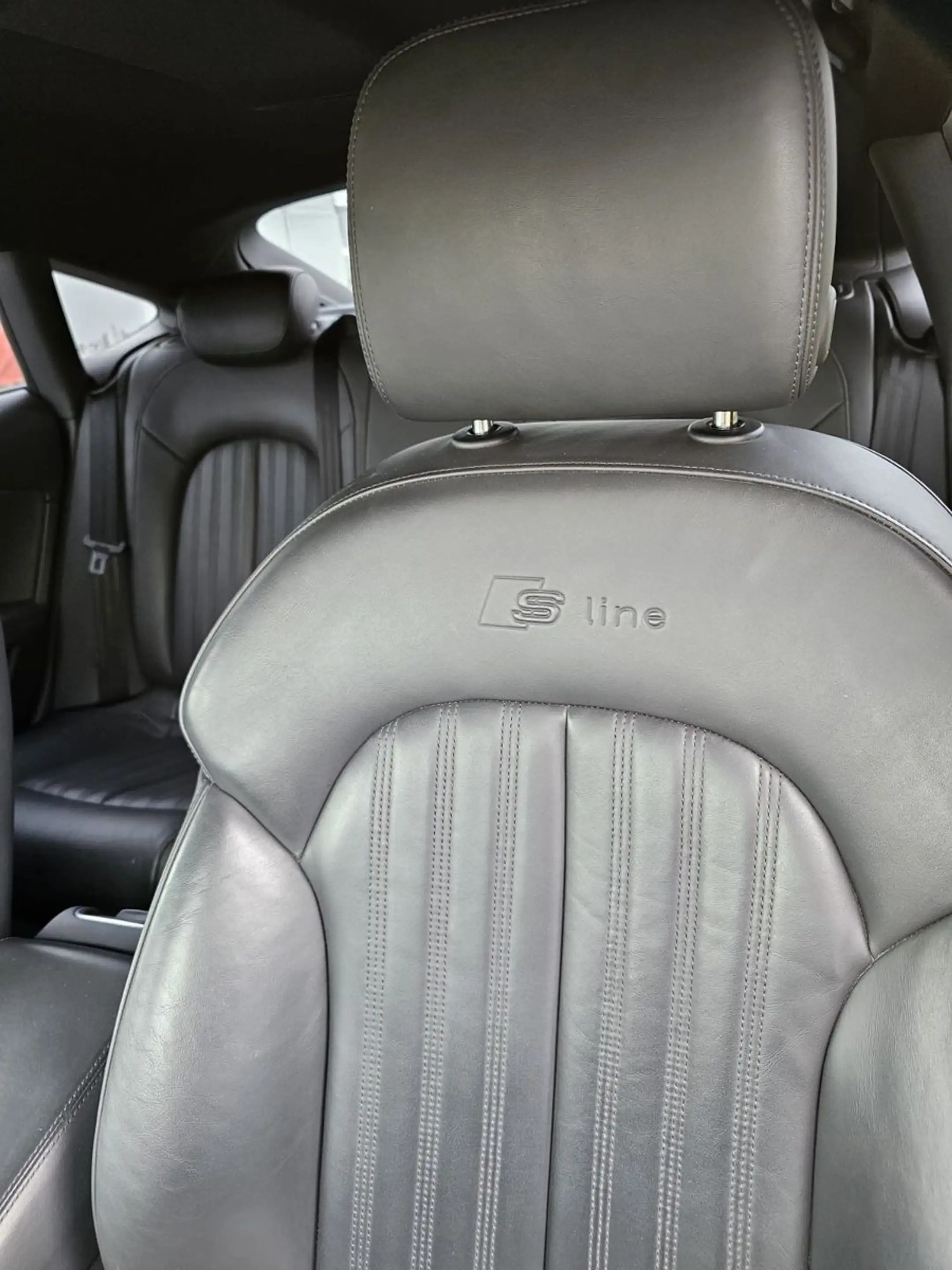 Audi A7 Sportback 3.0 TDI clean diesel quattro — photo 10