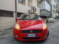 Fiat Grande Punto 3p 1.3 mjt 16v Speed 75cv Rojo - thumbnail 1