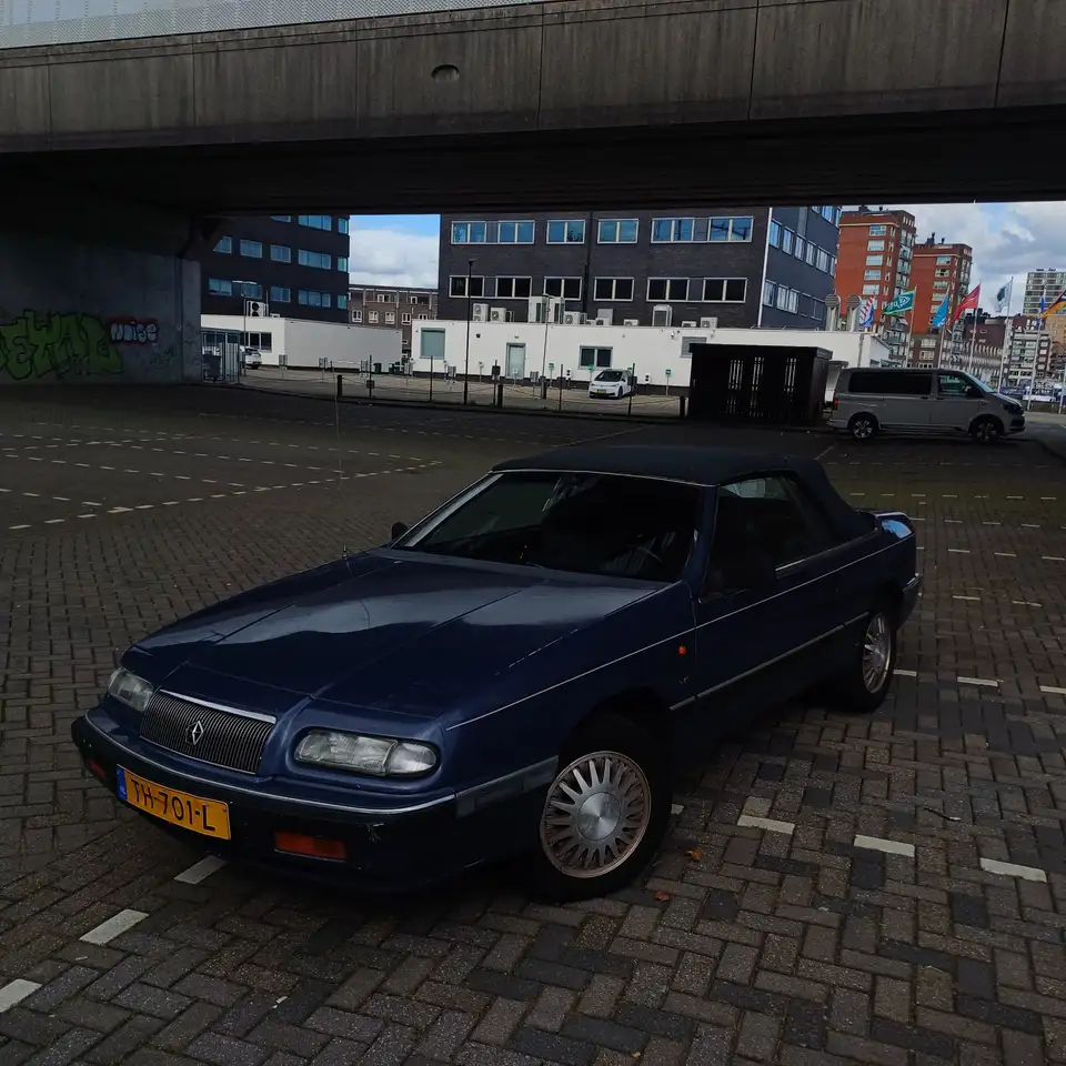 Chrysler Le Baron