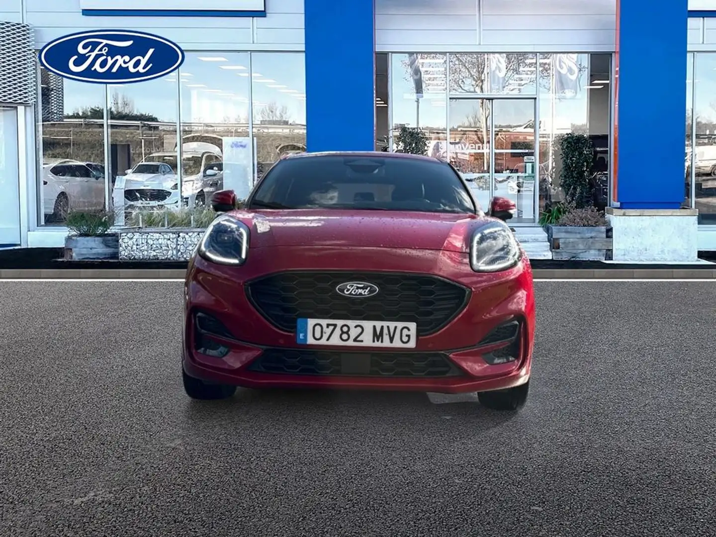Ford Puma 1.0 EcoBoost MHEV ST-Line X 125 - 2