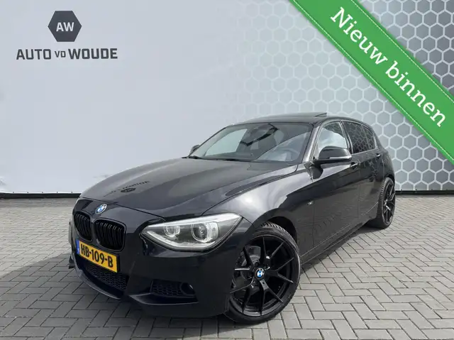 BMW 120 1-serie 120d High Executive Automaat Schuifdak Key