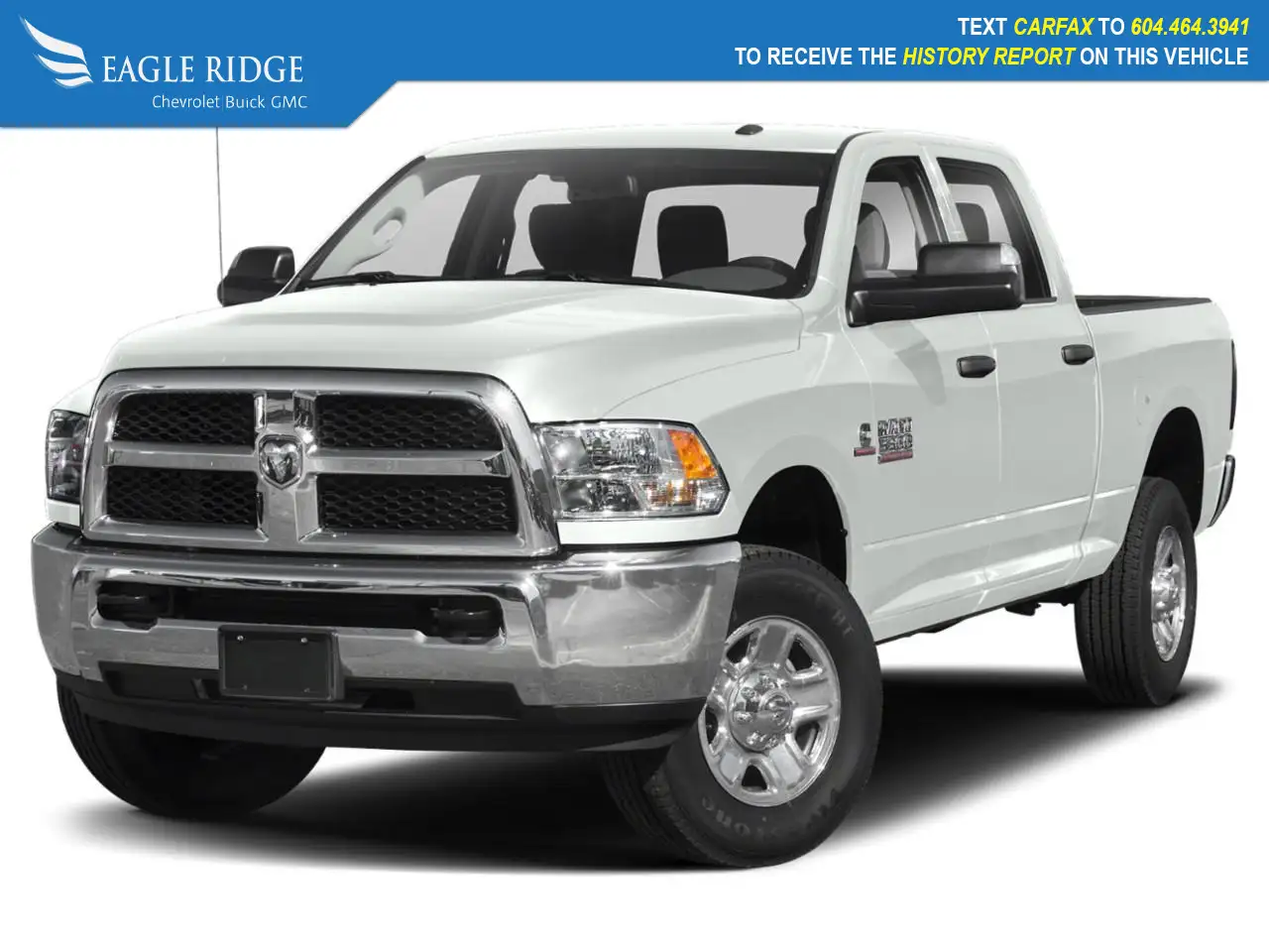 RAM 3500 снимка RAM 3500