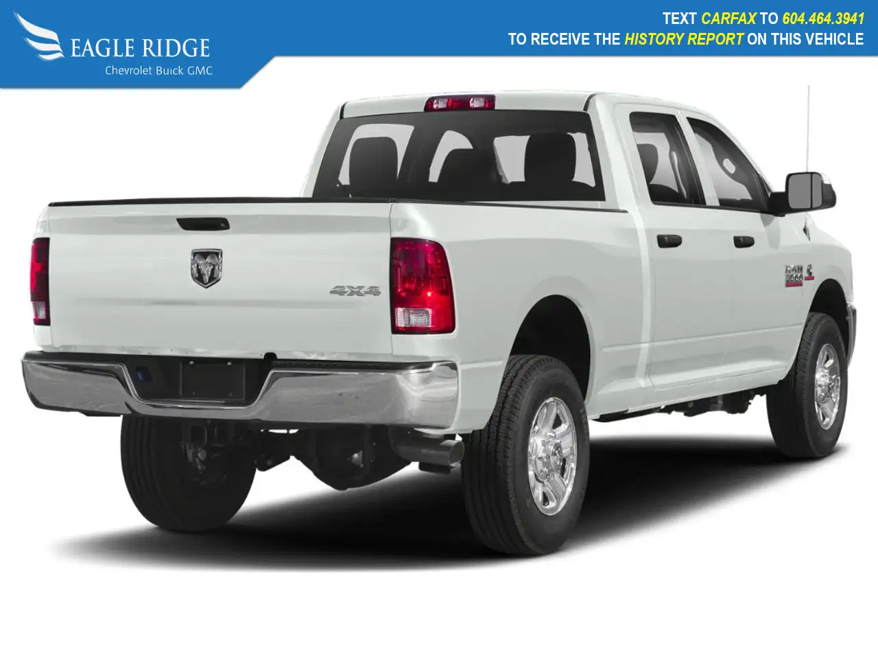 RAM 3500 снимка RAM 3500