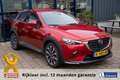 Mazda CX-3 2.0 SkyActiv-G 121 Luxury|Prijs rijklaar incl 12 m Rood - thumbnail 1
