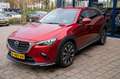 Mazda CX-3 2.0 SkyActiv-G 121 Luxury|Prijs rijklaar incl 12 m Rood - thumbnail 7